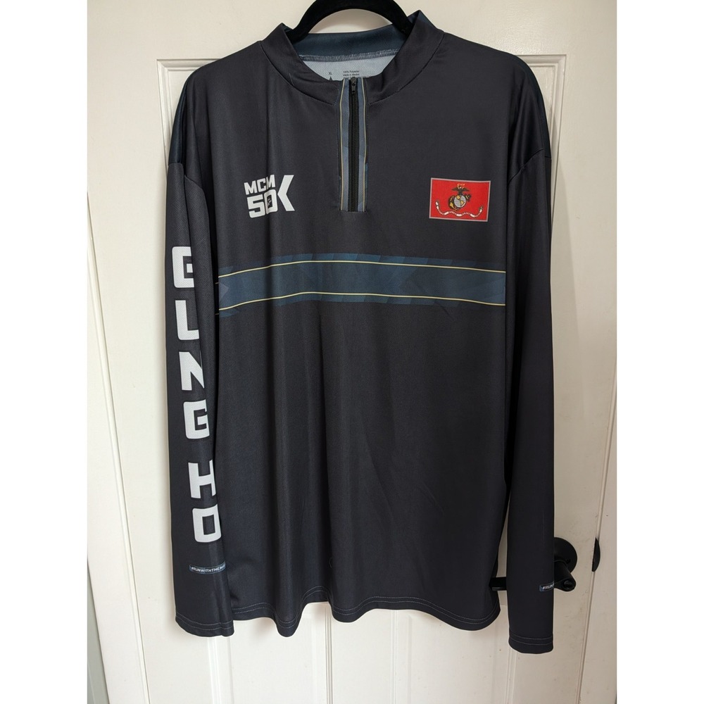 MCM50K - 1/4 Zip | Unisex Large